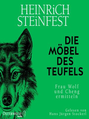 cover image of Die Möbel des Teufels (Markus-Cheng-Reihe 6)